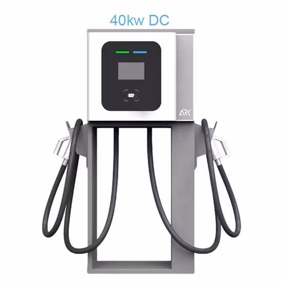 급속 DC 고속 40kw 인클로저 RFID 3상 Chademo CCS Ocpp 벽 장착형 버스 EV 충전 스테이션 CE 신용 카드가 포함된 EV 충전기 기본 사용자 정의