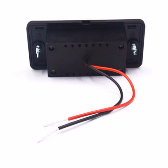 듀얼 포트 QC3.0 DC12